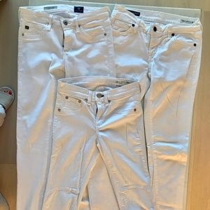 Citizens/AG/Rag&Bone Three For one Sale Size 25